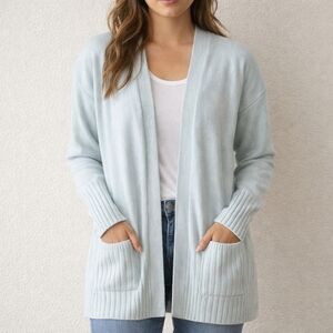 Sunday Best Soft Blue Women's Cardigan